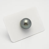 1pcs Green 14mm - RSR AAA/AA Quality Tahitian Pearl Single LP1966 THMIX3