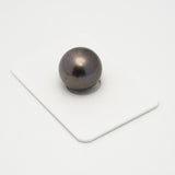 1pcs Dark 15.4mm - RSR AA Quality Tahitian Pearl Single LP2224