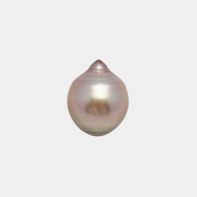 1pcs Light Cherry 10.9mm - SB AAA Quality Tahitian Pearl Single LP2009 THMIX1