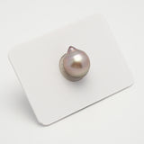 1pcs Light Cherry 10.9mm - SB AAA Quality Tahitian Pearl Single LP2009 THMIX1