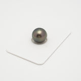 1pcs "High Luster" Green Cherry 11.8mm - SB/NR AAA Quality Tahitian Pearl Single LP1983 A101