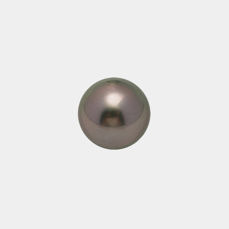 1pcs Green Cherry 14.5mm - RSR AAA/AA Quality Tahitian Pearl Single LP1970 THMIX3