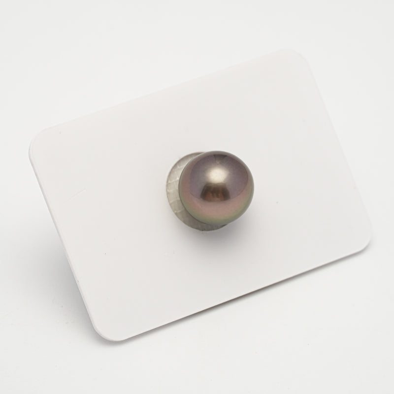 1pcs Cherry 11.5mm - SR AAA Quality Tahitian Pearl Single LP2080 A101