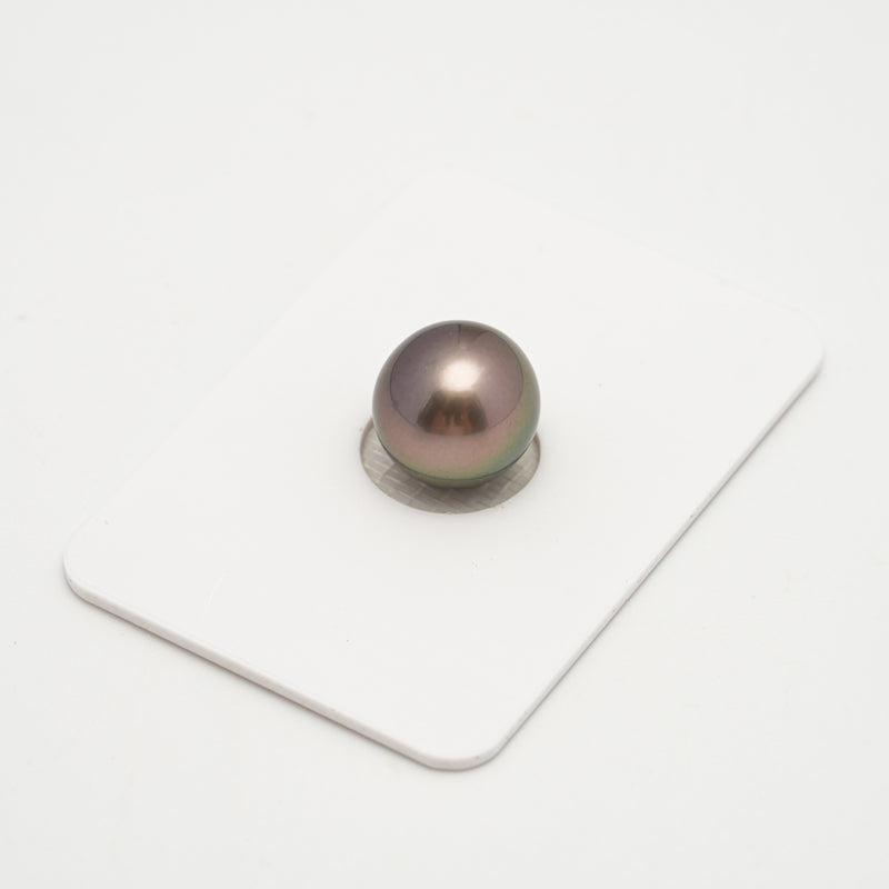 1pcs Cherry 11.5mm - SR AAA Quality Tahitian Pearl Single LP2080 A101