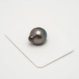 1pcs Green Cherry 12.9mm - CL/SB AAA Quality Tahitian Pearl Single LP2011 THMIX2