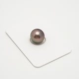 1pcs Cherry 11.5mm - SR AAA Quality Tahitian Pearl Single LP2080 A101