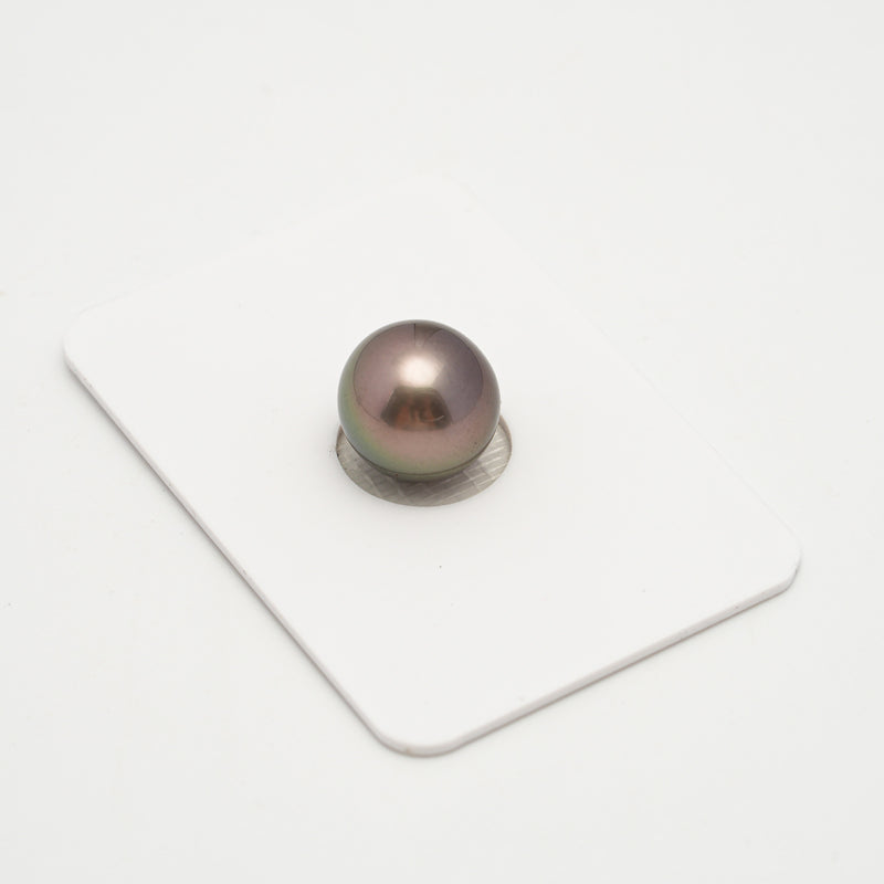 1pcs Cherry 11.5mm - SR AAA Quality Tahitian Pearl Single LP2080 A101