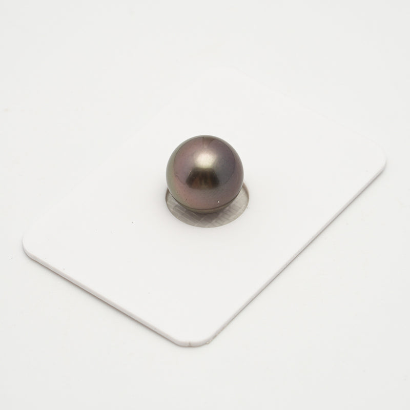 1pcs Cherry 11.5mm - SR AAA Quality Tahitian Pearl Single LP2080 A101