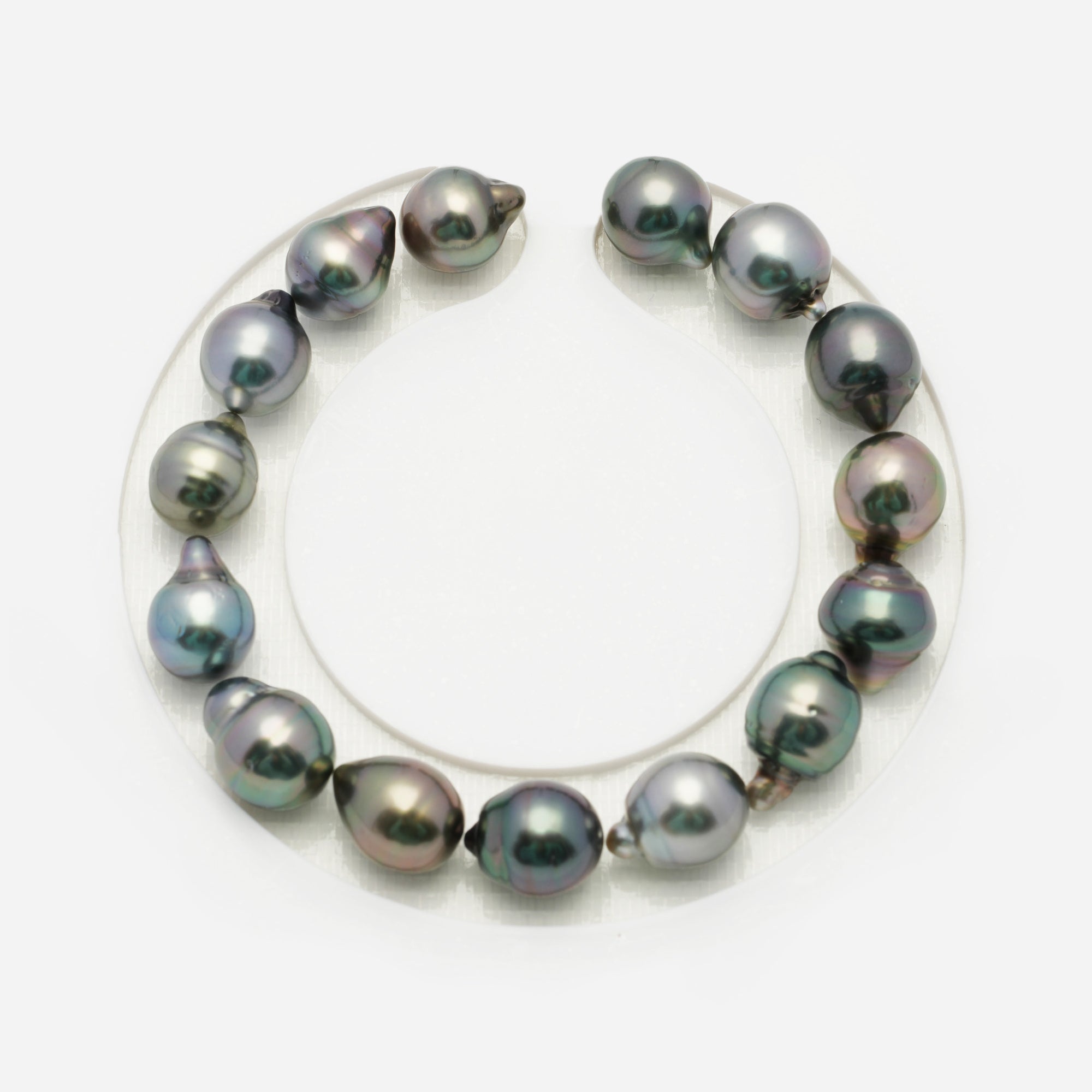 Pearl bracelet, high luster multi-color online pearl bracelet, Edison pearl bracelet.