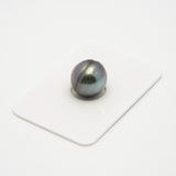 1pcs "High Luster" Purple 13.5mm - CL AAA Quality Tahitian Pearl Single LP1797 TH1