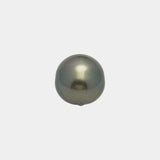 1pcs Green 15mm - NR AAA/AA Quality Tahitian Pearl Single LP1973 THMIX3