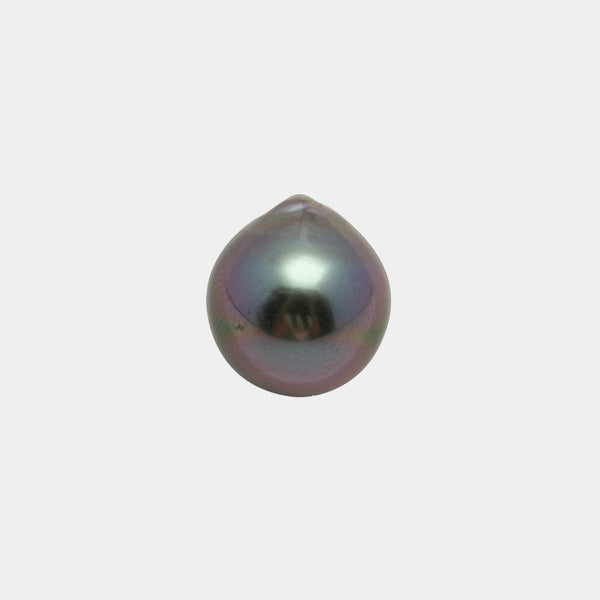 1pcs Cherry 10.2mm - SB AAA Quality Tahitian Pearl Single LP2015 OR7