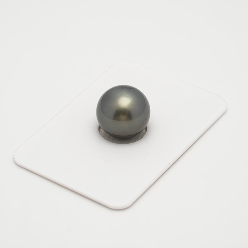 1pcs Dark 13.5mm - NR AA Quality Tahitian Pearl Single LP1925 A101