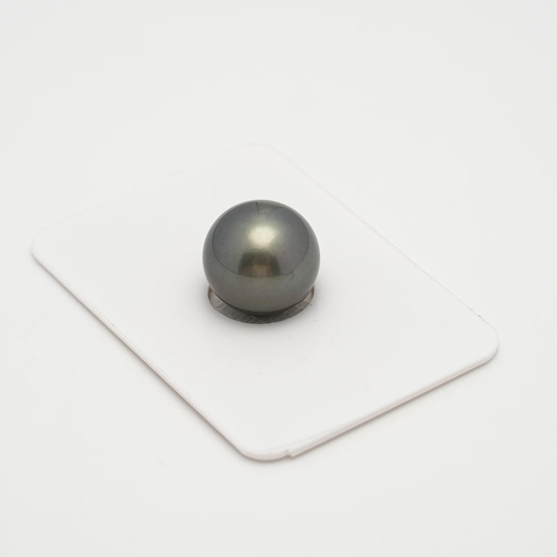 1pcs Dark 13.5mm - NR AA Quality Tahitian Pearl Single LP1925 A101