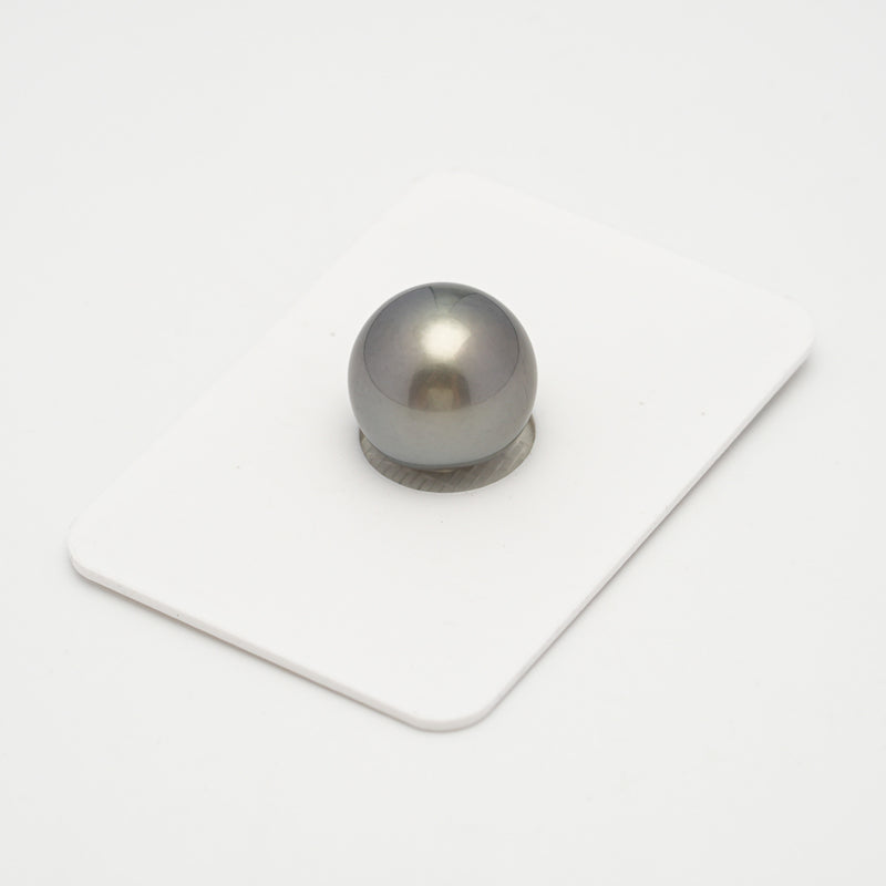 1pcs Light Mix 13.1mm - NR AAA Quality Tahitian Pearl Single LP1942 A101