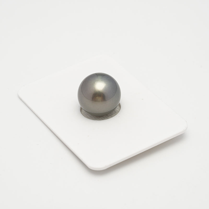 1pcs Light Mix 13.1mm - NR AAA Quality Tahitian Pearl Single LP1942 A101