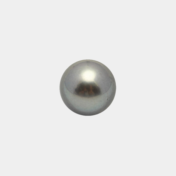 1pcs Gray 12.8mm - RSR AAA/AA Quality Tahitian Pearl Single LP1803 TH1