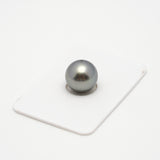 1pcs Gray 12.8mm - RSR AAA/AA Quality Tahitian Pearl Single LP1803 TH1