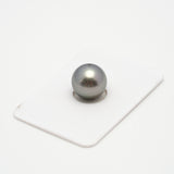 1pcs Gray 12.8mm - RSR AAA/AA Quality Tahitian Pearl Single LP1803 TH1