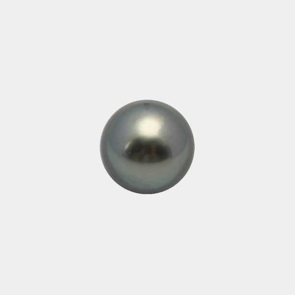 1pcs Green 14.2mm - RSR AAA Quality Tahitian Pearl Single LP1810 TH1