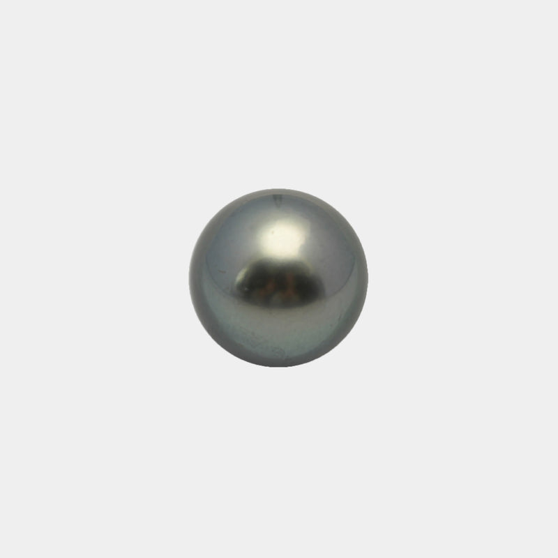 1pcs Green 14.2mm - RSR AAA Quality Tahitian Pearl Single LP1810 TH1