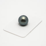 1pcs Green 14.2mm - RSR AAA Quality Tahitian Pearl Single LP1810 TH1