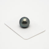 1pcs Green 14.2mm - RSR AAA Quality Tahitian Pearl Single LP1810 TH1