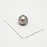 1pcs Light Green 12.2mm - SR/OV AAA/AA Quality Tahitian Pearl Single LP1917 A101