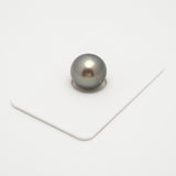 1pcs Light Green 12.2mm - SR/OV AAA/AA Quality Tahitian Pearl Single LP1917 A101