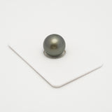 1pcs Green 12.1mm - SR TOP Quality Tahitian Pearl Single LP1918 A101