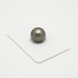 1pcs Green 12.1mm - SR TOP Quality Tahitian Pearl Single LP1918 A101