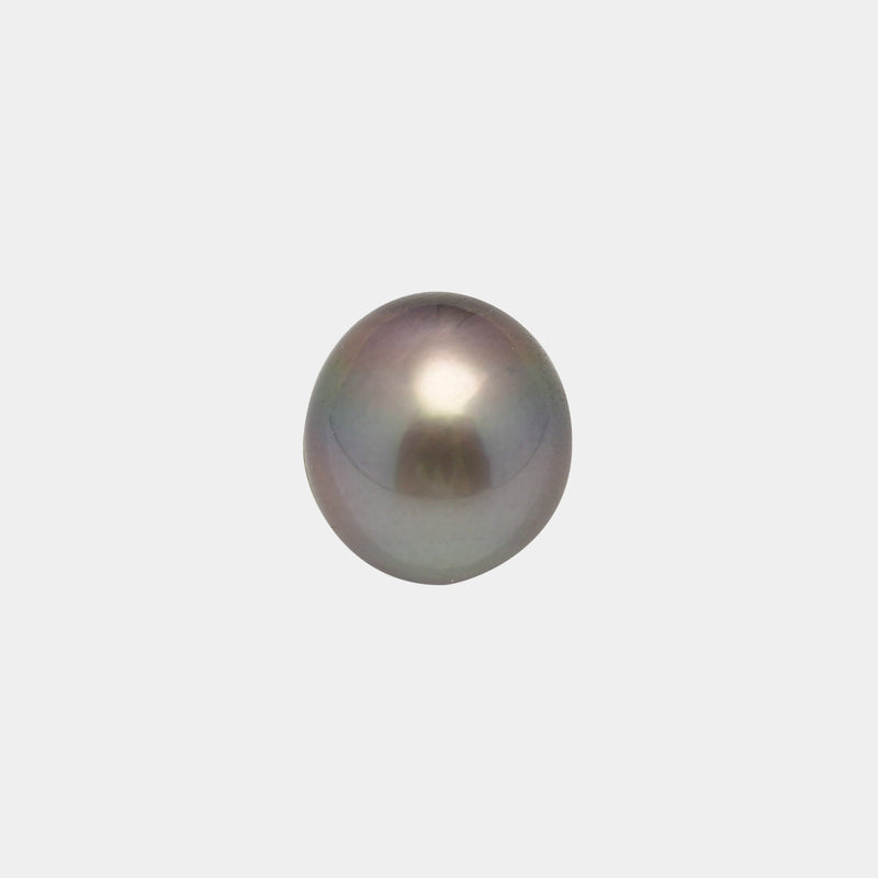 1pcs Cherry Purple 11.5mm - OV TOP/AAA Quality Tahitian Pearl Single LP1919 A101