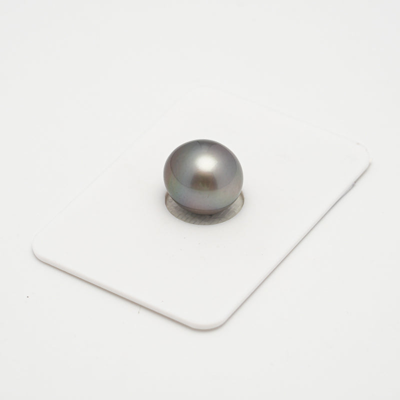 1pcs Cherry Purple 11.5mm - OV TOP/AAA Quality Tahitian Pearl Single LP1919 A101