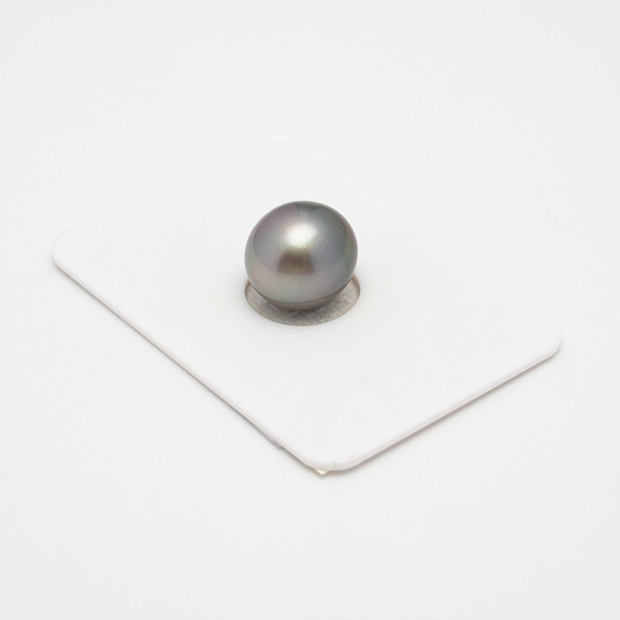 1pcs Cherry Purple 11.5mm - OV TOP/AAA Quality Tahitian Pearl Single LP1919 A101