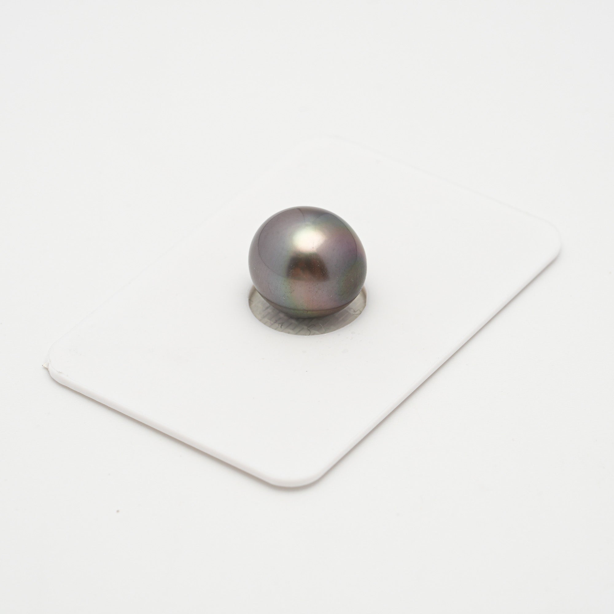 1pcs Cherry Purple 11.5mm - OV TOP/AAA Quality Tahitian Pearl Single LP1919 A101