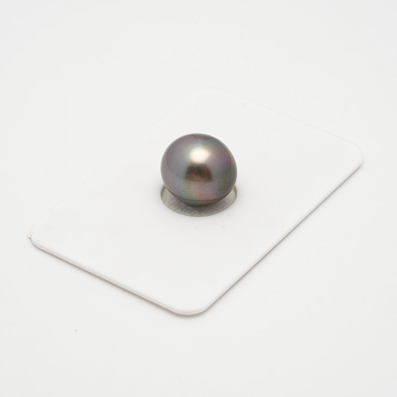 1pcs Cherry Purple 11.5mm - OV TOP/AAA Quality Tahitian Pearl Single LP1919 A101