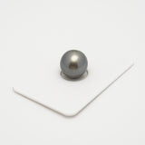 1pcs Blue Green 12.2mm - SR TOP/AAA Quality Tahitian Pearl Single LP1920 A101