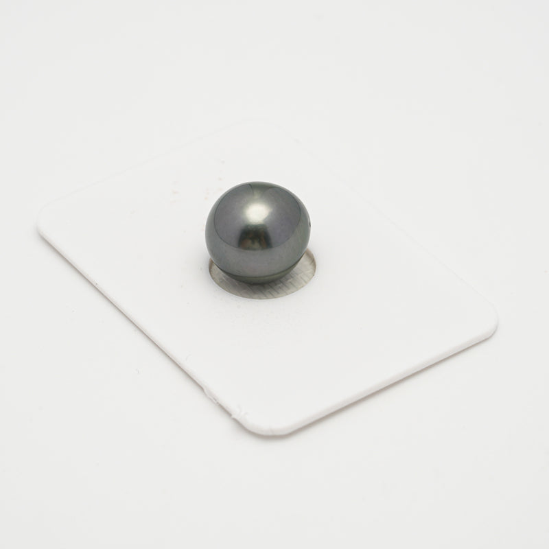 1pcs Green 11.7mm - NR AAA Quality Tahitian Pearl Single LP1921 A101