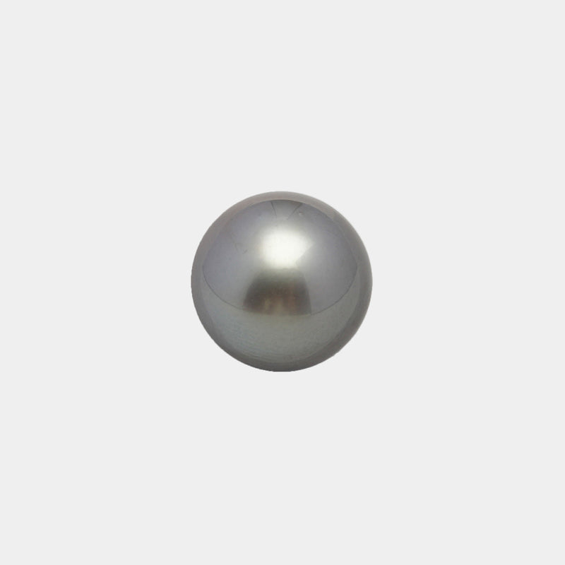 1pcs Gray 13.5mm - NR/BT AAA Quality Tahitian Pearl Single LP1922 A101