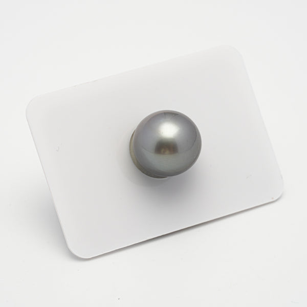 1pcs Gray 13.5mm - NR/BT AAA Quality Tahitian Pearl Single LP1922 A101