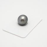 1pcs Gray 13.5mm - NR/BT AAA Quality Tahitian Pearl Single LP1922 A101