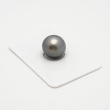 1pcs Gray 13.5mm - NR/BT AAA Quality Tahitian Pearl Single LP1922 A101