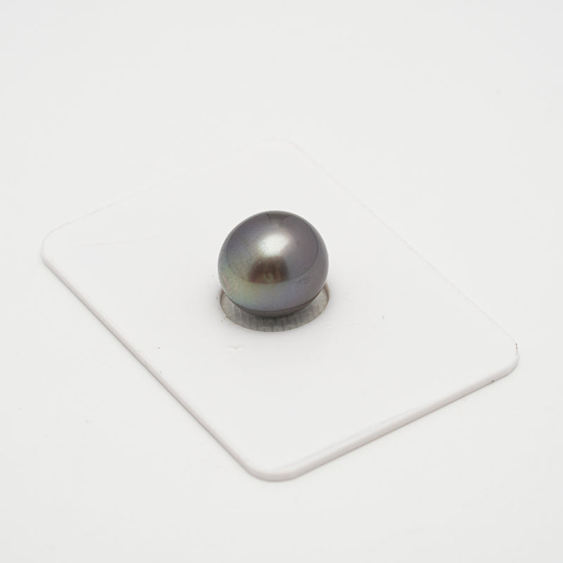 1pcs Purple 12mm - OV AAA/TOP Quality Tahitian Pearl Single LP1926 A101