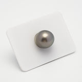 1pcs Gray 13.8mm - SR/NR AAA Quality Tahitian Pearl Single LP1927 A101