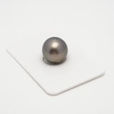 1pcs Gray 13.8mm - SR/NR AAA Quality Tahitian Pearl Single LP1927 A101