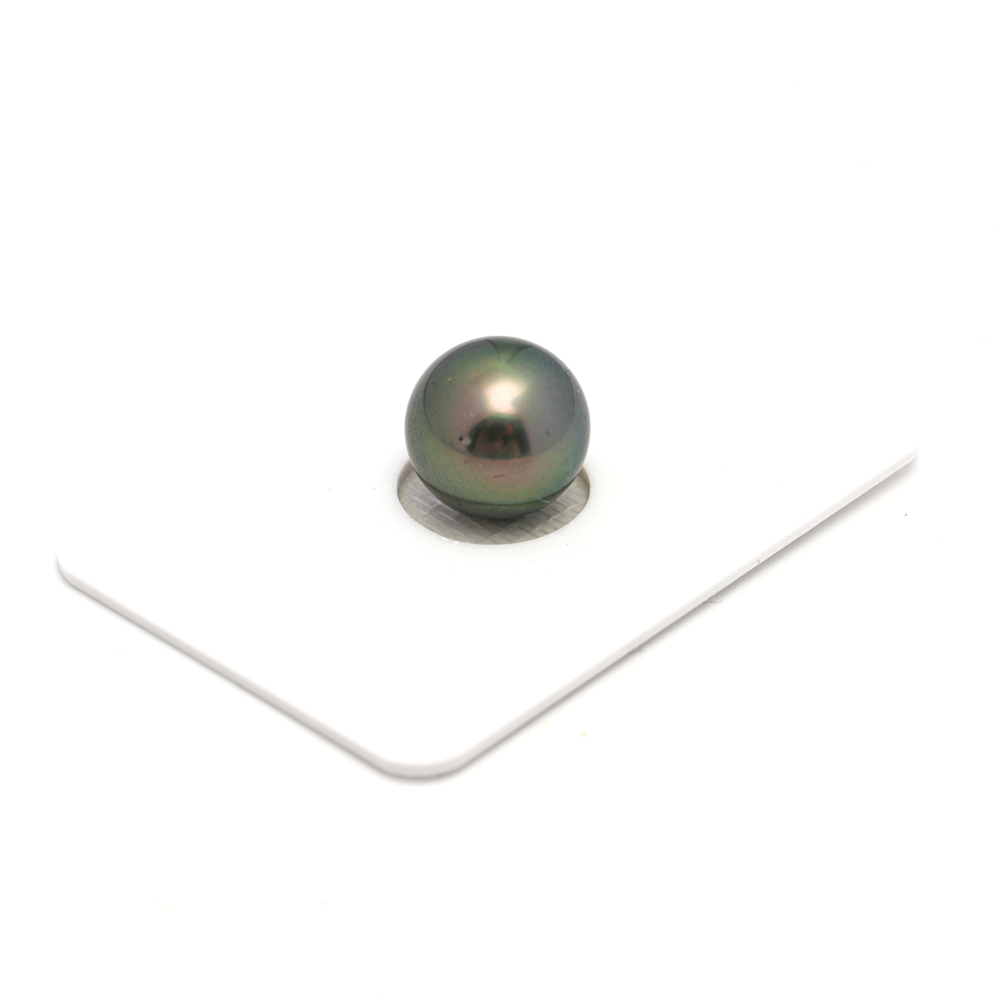 1pcs Green 11.7mm - RSR AAA/AA Quality Tahitian Pearl Single LP2275 OR12