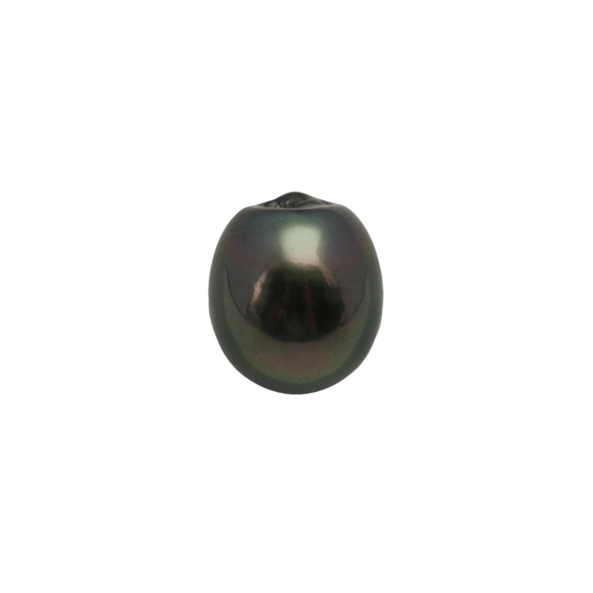 1pcs Dark Green 11.6mm - SB AAA Quality Tahitian Pearl Single LP1821 TH1