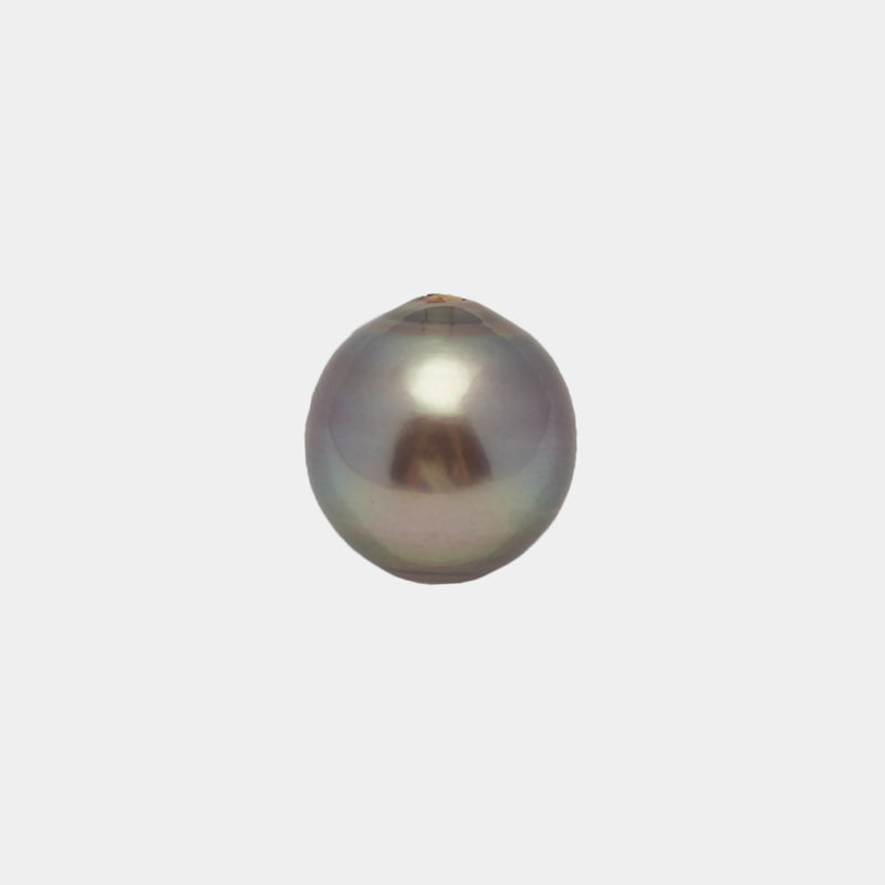 1pcs Cherry 12.5mm - SB AAA Quality Tahitian Pearl Single LP1928 A101