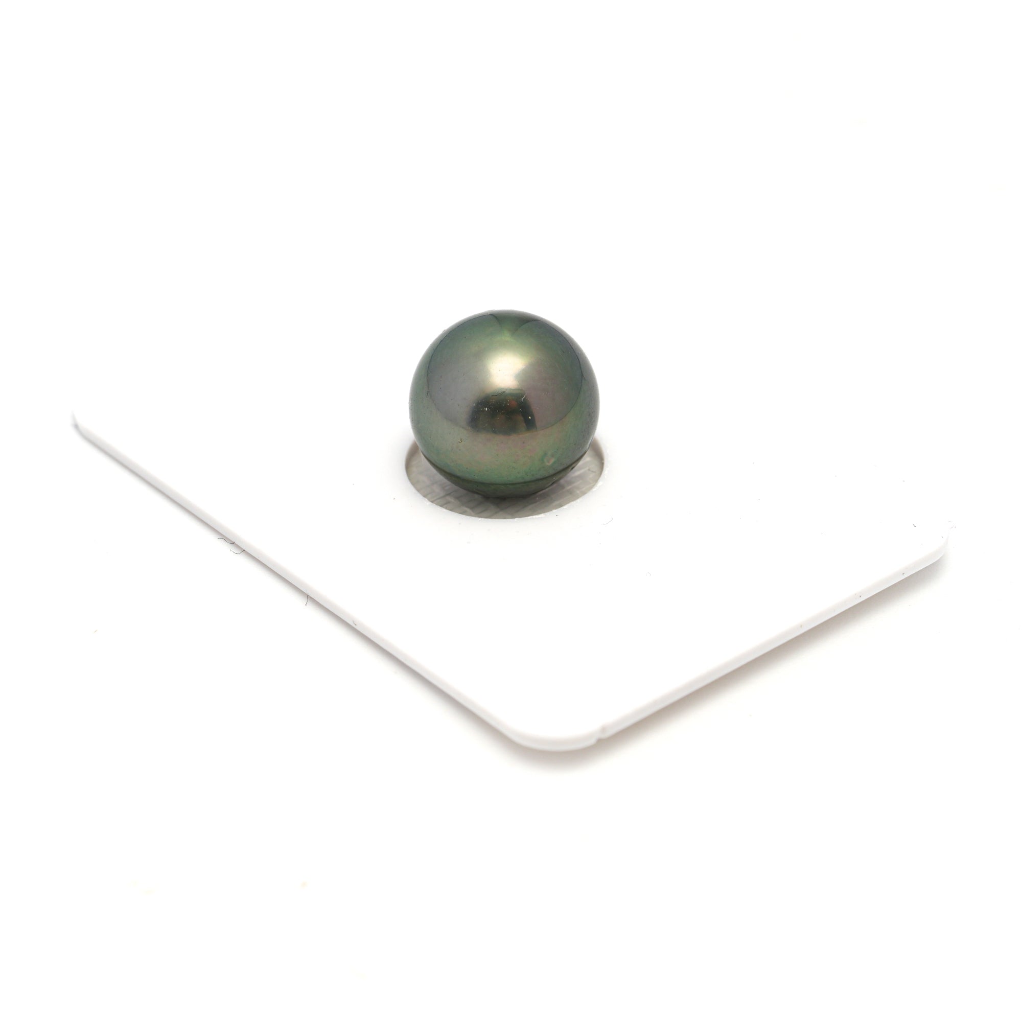 1pcs Green 11.7mm - RSR AAA/AA Quality Tahitian Pearl Single LP2275 OR12