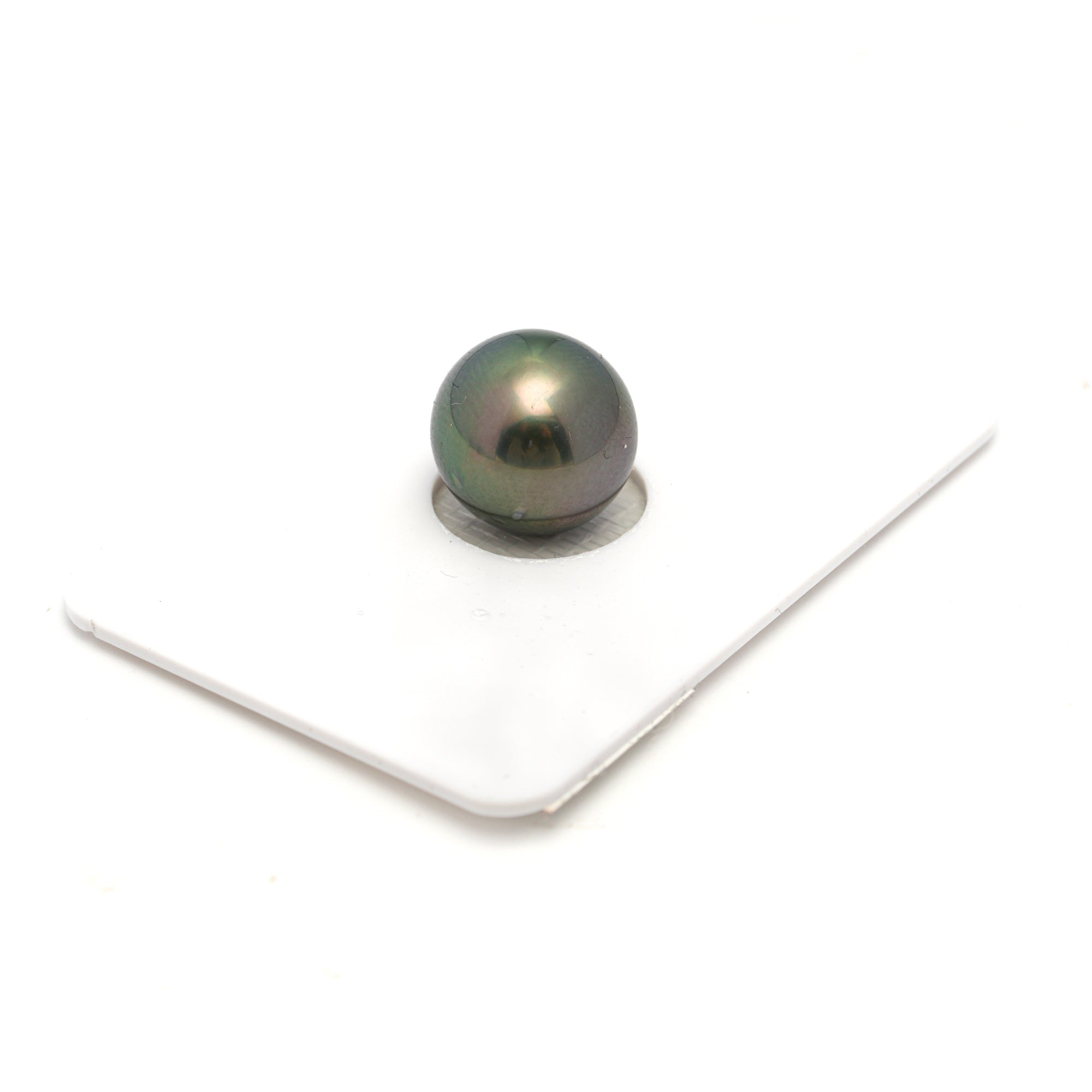 1pcs Green 11.7mm - RSR AAA/AA Quality Tahitian Pearl Single LP2275 OR12